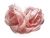 Dominique Duval Two Silk Roses on a Barrette