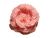 Dominique Duval Tweed Flower on Barrette