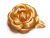 Dominique Duval Satin Camelia on a Bobbi Pin