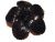 Dominique Duval Pailleted Flower on a Bobbi Pin