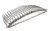 Dominique Duval Sterling Silver Dots On a Comb