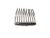 Dominique Duval Comb De Jour Set of Two