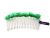 Dominique Duval Rain Forest Leaf Comb