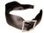 Dominique Duval Satin Headband with Buckle