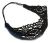 Dominique Duval Crochet Lace Headband
