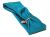 Dominique Duval Splash Lycra Head Wrap With Cornelian