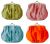 Face Stockholm Velvet Bag