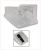 Ditzy Cosmetics Ditzy Jumbo Sharpener