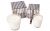 Henri Bendel Celebration Stripe Candles