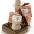 Gianna Rose Atelier Owl Soap In Leaf Dish
