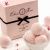 Gianna Rose Atelier Coterie de Rose: Guest Soaps in Porcelain Dish