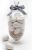 Gianna Rose Atelier Ivory Egg Soaps in Apothecary Jar