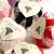 Gianna Rose Atelier Single Wrapped Hearts