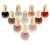 Joan Rivers Beauty Trend Report Set of 10 Mini Nail Polishes