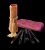 Global Goddess Jet Setter Mini Tool Case