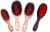 Marilyn Tuxedo Marilyn New Yorker Bristle Flat Brush