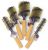 Marilyn Tuxedo Ovali Pro Hair Brush