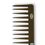 Goody Mock Tortoise Rake Comb