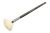 Make-Up Designory Large White Fan Brush