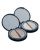 Jemma Kidd Make Up School Color Match Concealer Duo