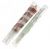 Models Prefer Just Lips Scrubby Swirl Red Mint Gloss