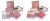 Models Prefer Stages of Beauty Makeup Kit
