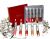 Models Prefer Five 2-in-1 Lipstick & Lipgloss Combos