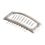 Goody StayPut Large Metallic Contour Combs