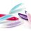 Goody Girls StayPut Oval Comfort Gel Barrettes