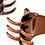 Goody ColourCollection Half Claw-Blonde