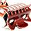 Goody ColourCollection Large Claw Clip-Brunette