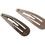 Goody ColourCollection Contour Clip-Black