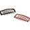 Goody StayPut Metallic Contour Combs