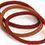 Goody ColourCollection Elastics-Red