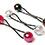 Goody Large Twin Beads