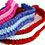 Goody Chiffon Ruffled Headband