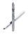 Bloom Cosmetics Aluminum Lip Brush