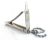 Rescue Beauty Lounge Nail Clipper With Chain