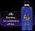 Sun Sauce Sparkling Accelerator Shimmering Tanning Lotion w/Hemp