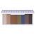 Sugar Cosmetics Round The Clock Eye Shadow Palette