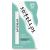 Softlips Lip Protectant with Sunscreen SPF 20, Mint Delight