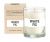 Archipelago Botanicals White Fig Votive Candle