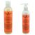 Shea Moisture Coconut Hibiscus Wash and Lotion