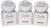 100% Pure Lavilin Underarm Deodorant