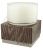 Burn Balinese Woods Candle