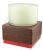 Burn Blood Orange Neroli Candle