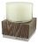 Burn Heliotrope Candle