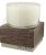 Burn Hinoki Temple Incense Candle
