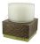 Burn Kaffir Lime Basil Candle