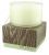 Burn Lemon Honeysuckle Vine Candle